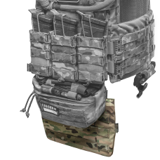 Комплект абдоминальной защиты 2класс Mk1 M размер Multicam USA