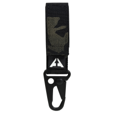 Крепление со стальным карабином Gen1 Multicam Black USA
