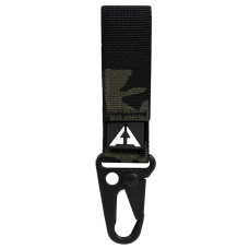 Крепление со стальным карабином Gen2 Multicam Black USA