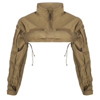 Тактичне БОЛЕРО SOFT-SHELL L5 COYOTE USA