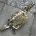 Сумка-бананка Bastion XL розмір Multicam Usa