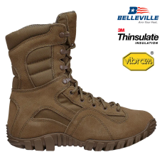 Тактические зимние ботинки Belleville Khyber Boot TR550 WP INS