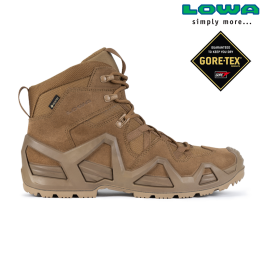 Черевики Lowa Zephyr MK2 GTX MID TF Coyote OP Open Box