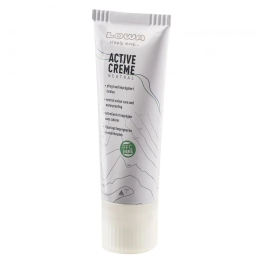 Крем для взуття Lowa Active Creme 75мл Clear