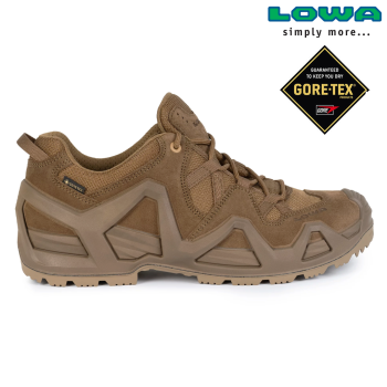 Кросівки Lowa Zephyr GTX Low MK2 - Coyote OP