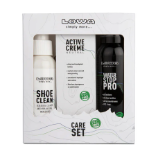 Комплект средств для ухода за обувью LOWA Care Set ECO