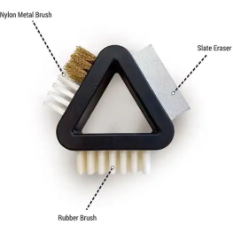 Щітка для чищення взуття LOWA Triangle Brush