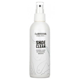 Засіб для чищення взуття LOWA Shoe Clean 200 ml