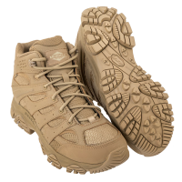 Черевики тактичні Merrell MOAB 3 Mid Tactical WP Dark Coyote