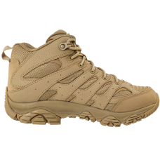 Ботинки тактические Merrell MOAB 3 Mid Tactical WP Dark Coyote