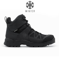 Черевики зимові тактичні SPURT PATHFINDER Black