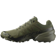Кроссовки Salomon Speedcross 6 Forces Green-Black