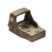 Коллиматорный прицел пистолетный EOTech EFLX Mini 6MOA Tan