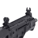 Мушка складана FAB Defense FBS Picatinny black