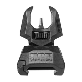 Мушка складана FAB Defense FBS Picatinny black