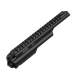 Кришка ствольної коробки FAB Defense PDC для АК Weaver-Picatinny