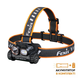 Ліхтар налобний Fenix HM65R V2.0