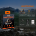 Ліхтар налобний Fenix HM65R V2.0