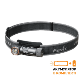 Ліхтар налобний тактичний з червоним світлом Fenix Scout (HM23 V2.0) | Лімітована серія