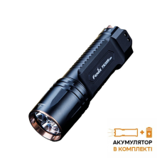 Фонарь тактический с красным светом Fenix TK35R 5800 лм | Лимитированная серия