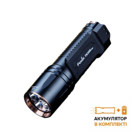Ліхтар тактичний з червоним світлом Fenix TK35R 5800 лм | Лімітована серія