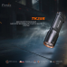 Ліхтар тактичний з червоним світлом Fenix TK35R 5800 лм | Лімітована серія Ліхтар тактичний з червоним світлом Fenix TK35R 5800 лм | Лімітована серія