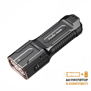 Ліхтар ручний Fenix TK28R