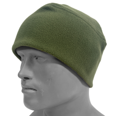 А.Т.А.К.А. ФЛИСОВА ШАПКА "WATCH CAP" ОЛИВА