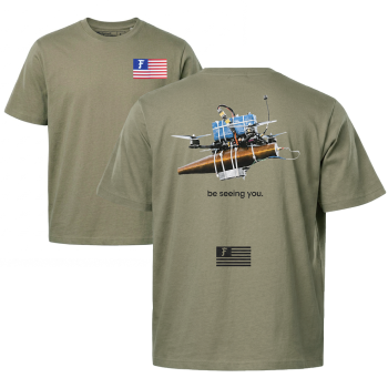 Футболка Forward Observations Group Kamikaze Tee