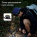 Ліхтар налобний Naturehike CNK2300DQ016, зелений