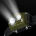 Ліхтар налобний Naturehike CNK2300DQ016, зелений