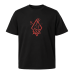 Футболка Collaboration LSC & SOF Red
