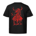 Футболка Collaboration LSC & SOF Red