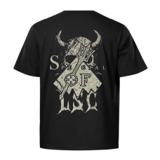 Футболка Collaboration LSC & SOF Beige
