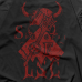 Футболка Collaboration LSC & SOF Red