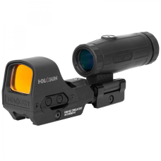 Коллиматорный прицел Holosun HS510C + Увеличитель HM3X (Combo Set)