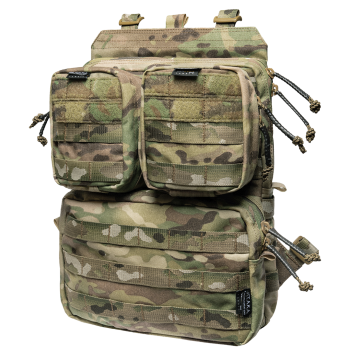 Модуль КАДЕТ-М комплект із EDC підсумками 3х3 Multicam USA