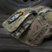 Кавер тактичного шолому VARTA MK4 MESH SOF MULTICAM