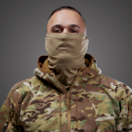 Баф s.w.r.s. Level1 HEIQ колір Tan