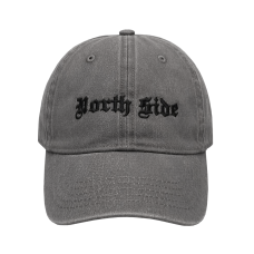 Кепка North Side Cap Grey