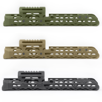 Крук довга цівка M-Lok 1U004 CERAKOTE 