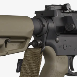 База антабки Magpul ASAP QD на ресивер AR15