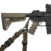 База антабки Magpul ASAP QD на ресивер AR15 База антабки Magpul ASAP QD на ресивер AR15