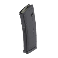Магазин Magpul PMAG G2 кал .223 Rem 30 патронів 5.56x45 Black