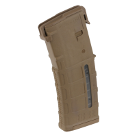 Магазин Magpul PMAG G3 з вікном кал. 223 Rem. 30 патронів 5.56x45 Coyote