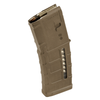 Магазин Magpul PMAG G3 з вікном кал. 223 Rem. 30 патронів 5.56x45 Coyote