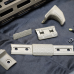 Упор Magpul Hand Stop Kit M-LOK FDE пісочний