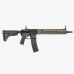 Мушка висока складана сталева Magpul MBUS ProSight Weaver-Picatinny Мушка висока складана сталева Magpul MBUS ProSight Weaver-Picatinny