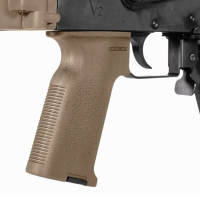 Руків’я пістолетне Magpul MOE-K2 для АК пісочний FDE