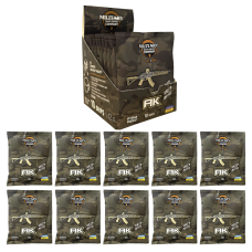 Дріп кава AK – Бразилія Yellow Bourbon Drips BOXs 10 шт